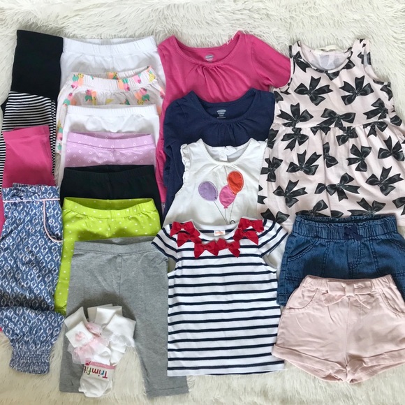Gymboree Other - HUGE 22 Piece Girls Size 2/2T Lot